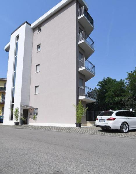 Residenza Gb Rossi "Residenze Del Cuore" Apartment Verona Exterior photo