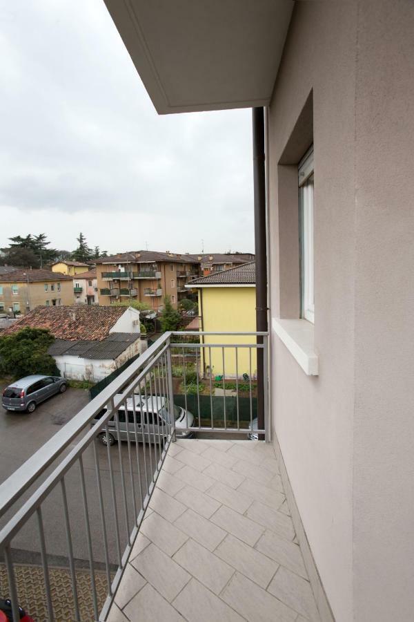 Residenza Gb Rossi "Residenze Del Cuore" Apartment Verona Exterior photo